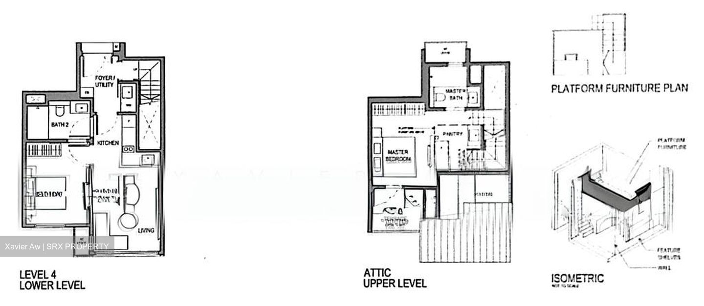 Parksuites (D10), Apartment #582794841
